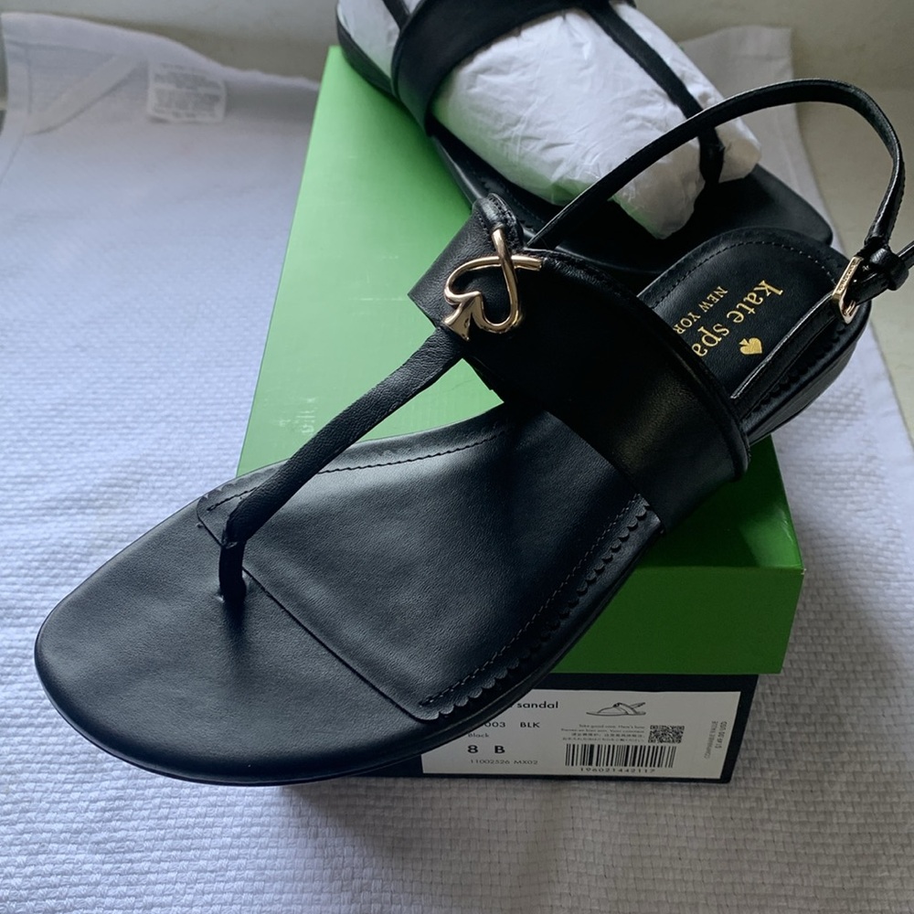 Kate Spade Kendra sandals NWT